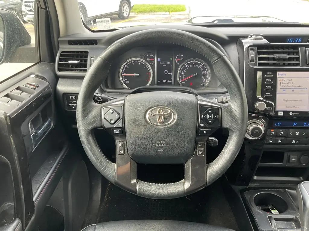 Florida Fine Cars - Used TOYOTA 4RUNNER 2020 ORLANDO TRD PRO
