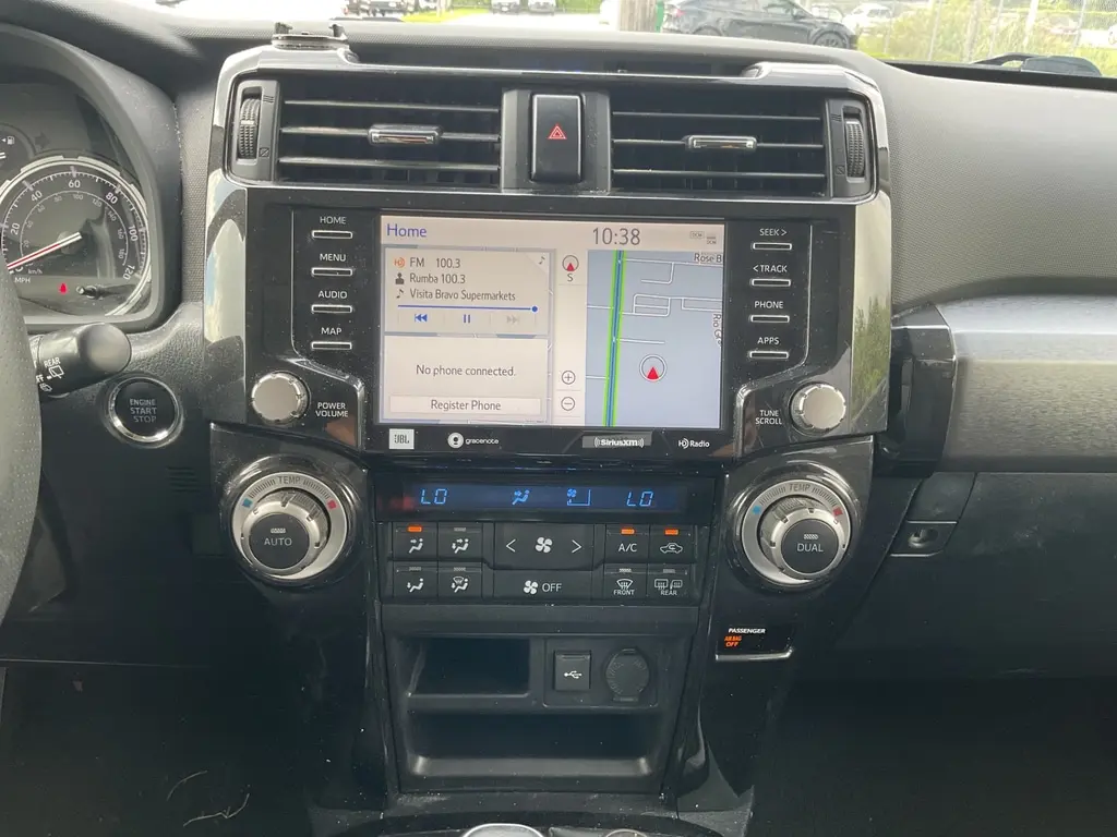 Florida Fine Cars - Used TOYOTA 4RUNNER 2020 ORLANDO TRD PRO