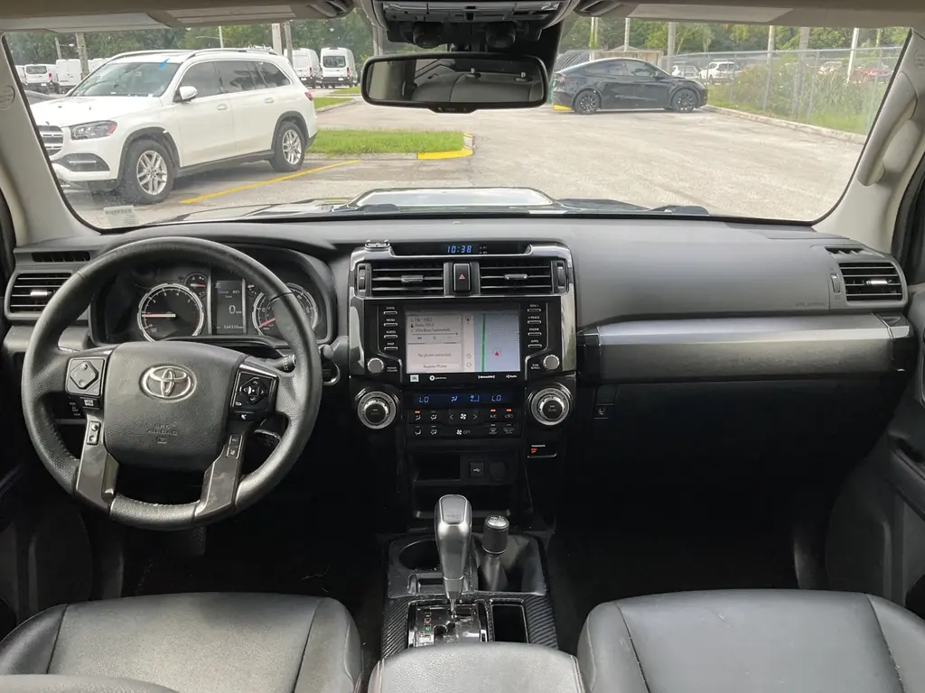 Florida Fine Cars - Used TOYOTA 4RUNNER 2020 ORLANDO TRD PRO