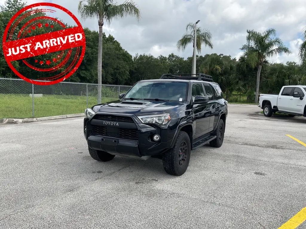 Florida Fine Cars - Used TOYOTA 4RUNNER 2020 ORLANDO TRD PRO