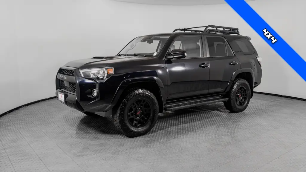 Florida Fine Cars - Used TOYOTA 4RUNNER 2020 ORLANDO TRD PRO