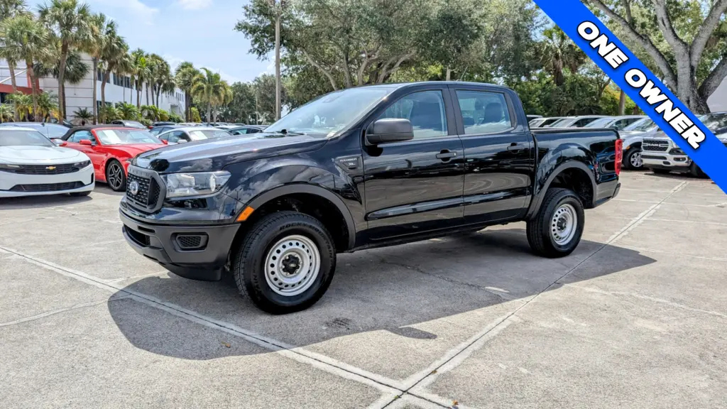 Florida Fine Cars - Used FORD RANGER 2022 WEST PALM XL