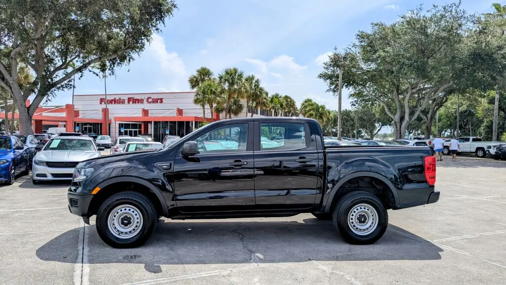Florida Fine Cars - Used FORD RANGER 2022 WEST PALM XL