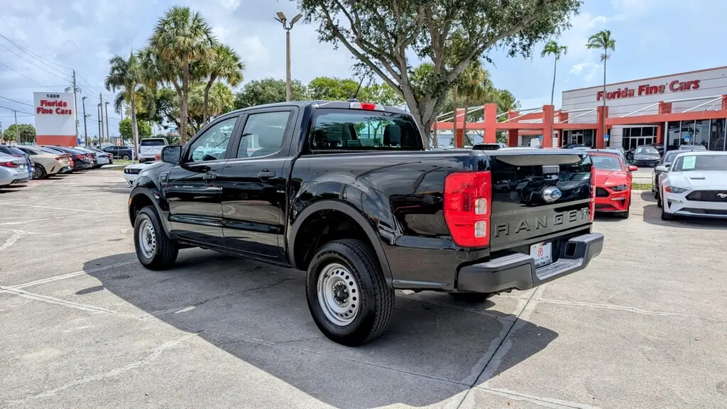 Florida Fine Cars - Used FORD RANGER 2022 WEST PALM XL
