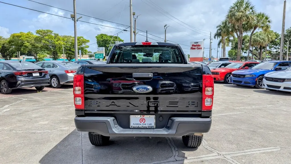 Florida Fine Cars - Used FORD RANGER 2022 WEST PALM XL