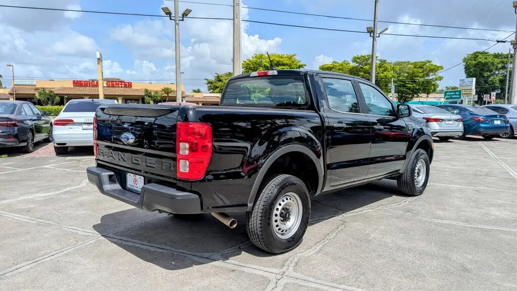 Florida Fine Cars - Used FORD RANGER 2022 WEST PALM XL
