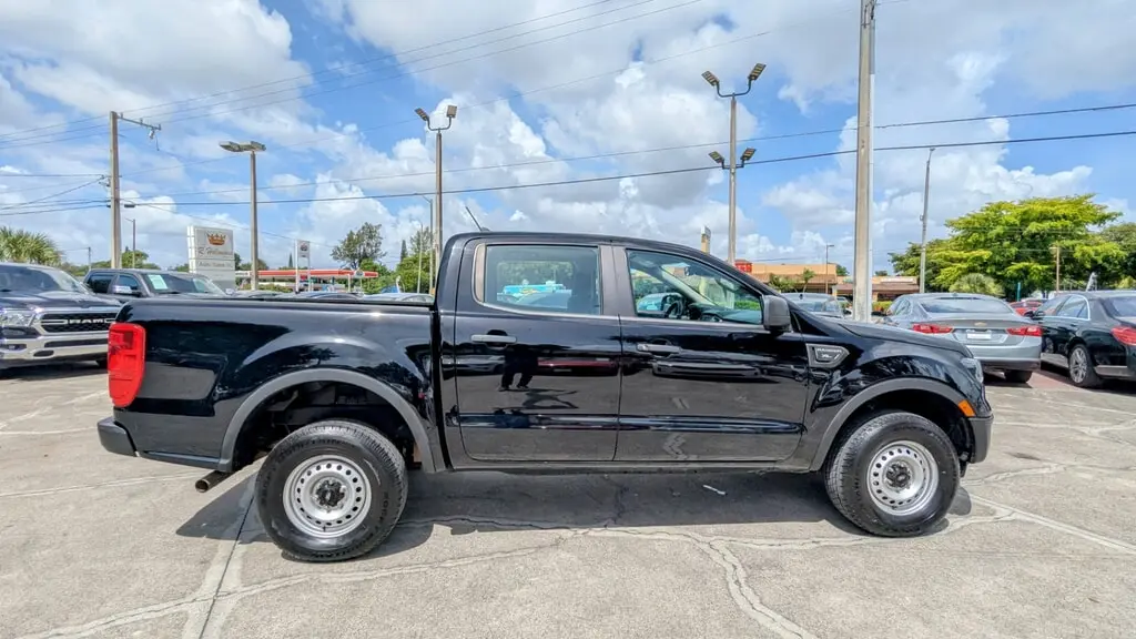 Florida Fine Cars - Used FORD RANGER 2022 WEST PALM XL
