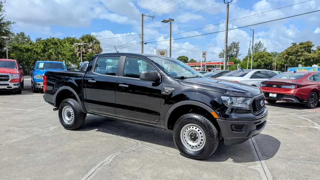 Florida Fine Cars - Used FORD RANGER 2022 WEST PALM XL