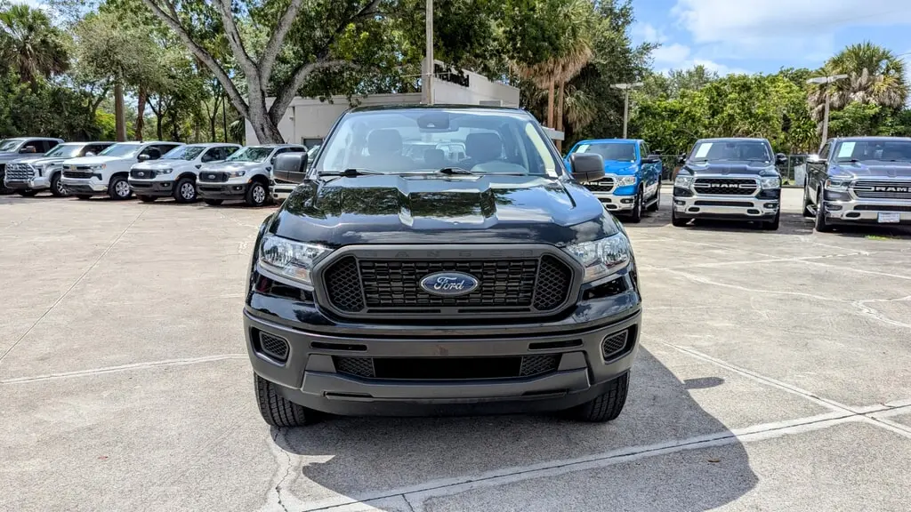 Florida Fine Cars - Used FORD RANGER 2022 WEST PALM XL