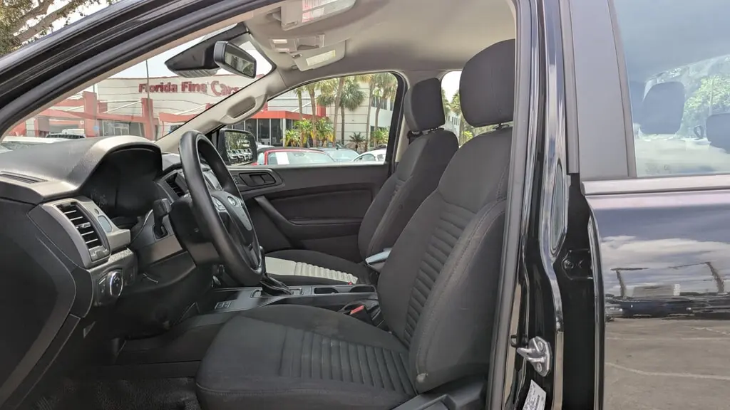 Florida Fine Cars - Used FORD RANGER 2022 WEST PALM XL