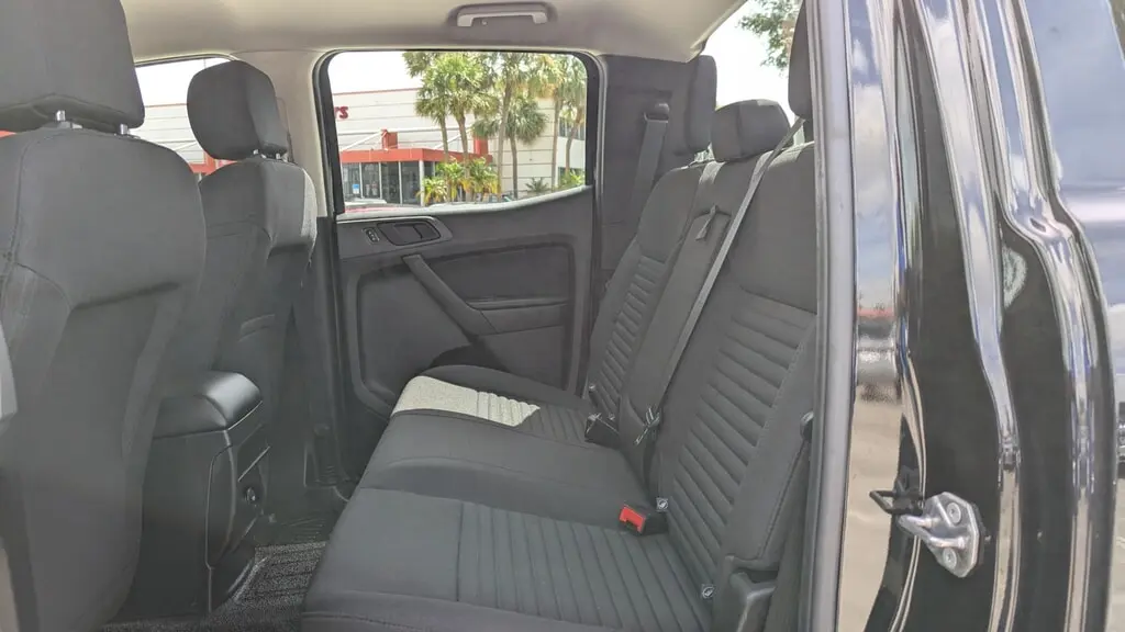 Florida Fine Cars - Used FORD RANGER 2022 WEST PALM XL