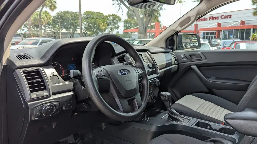 Florida Fine Cars - Used FORD RANGER 2022 WEST PALM XL