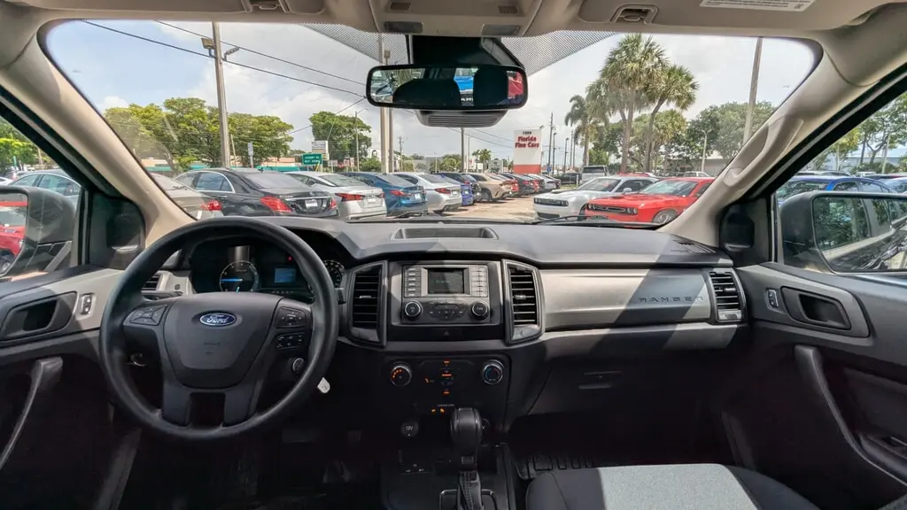 Florida Fine Cars - Used FORD RANGER 2022 WEST PALM XL