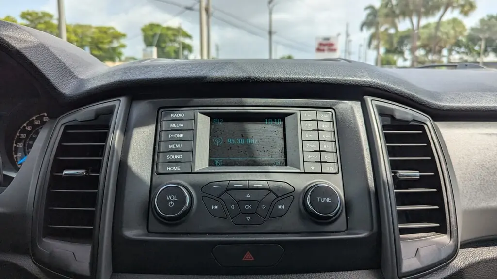 Florida Fine Cars - Used FORD RANGER 2022 WEST PALM XL