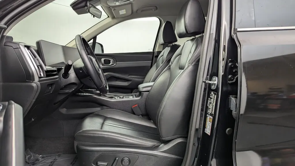Florida Fine Cars - Used KIA SORENTO 2024 WEST PALM S