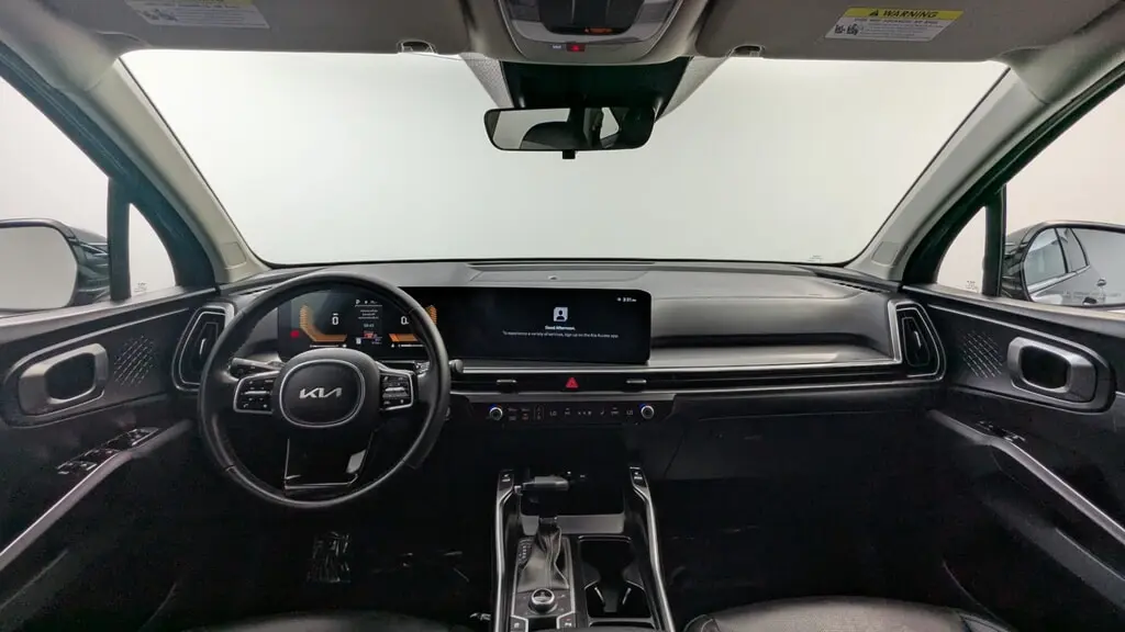 Florida Fine Cars - Used KIA SORENTO 2024 WEST PALM S