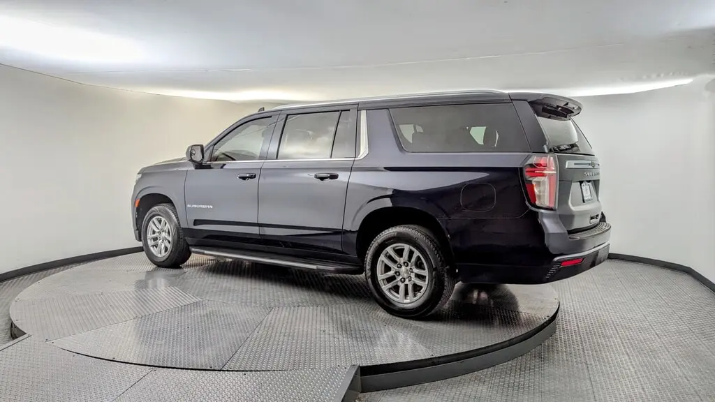 Florida Fine Cars - Used CHEVROLET SUBURBAN 2022 WEST PALM LT