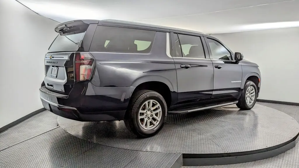 Florida Fine Cars - Used CHEVROLET SUBURBAN 2022 WEST PALM LT