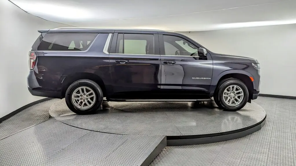 Florida Fine Cars - Used CHEVROLET SUBURBAN 2022 WEST PALM LT