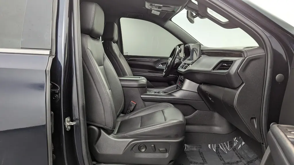 Florida Fine Cars - Used CHEVROLET SUBURBAN 2022 WEST PALM LT
