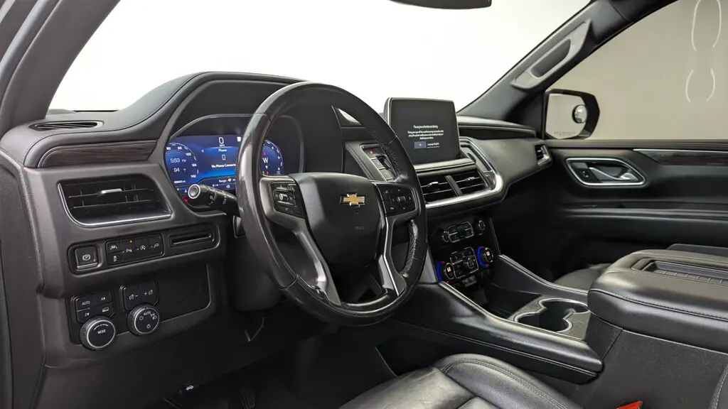 Florida Fine Cars - Used CHEVROLET SUBURBAN 2022 WEST PALM LT