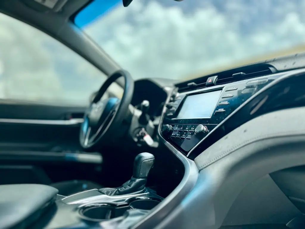 Florida Fine Cars - Used TOYOTA CAMRY 2018 MARGATE LE