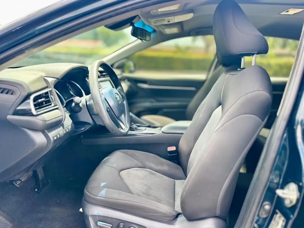 Florida Fine Cars - Used TOYOTA CAMRY 2018 MARGATE LE