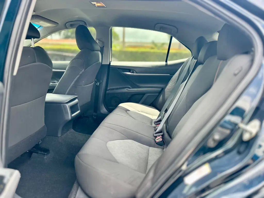 Florida Fine Cars - Used TOYOTA CAMRY 2018 MARGATE LE