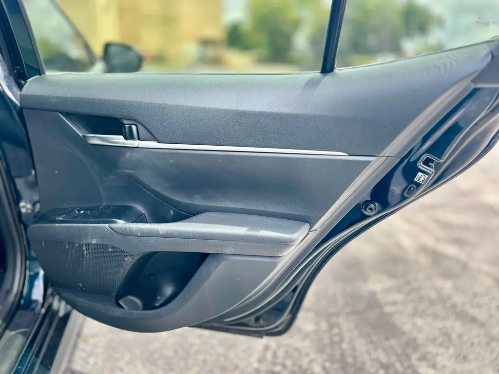 Florida Fine Cars - Used TOYOTA CAMRY 2018 MARGATE LE