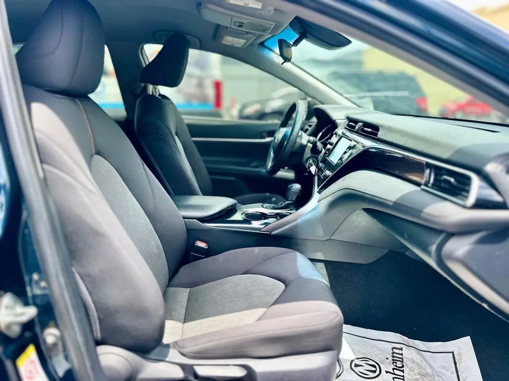 Florida Fine Cars - Used TOYOTA CAMRY 2018 MARGATE LE