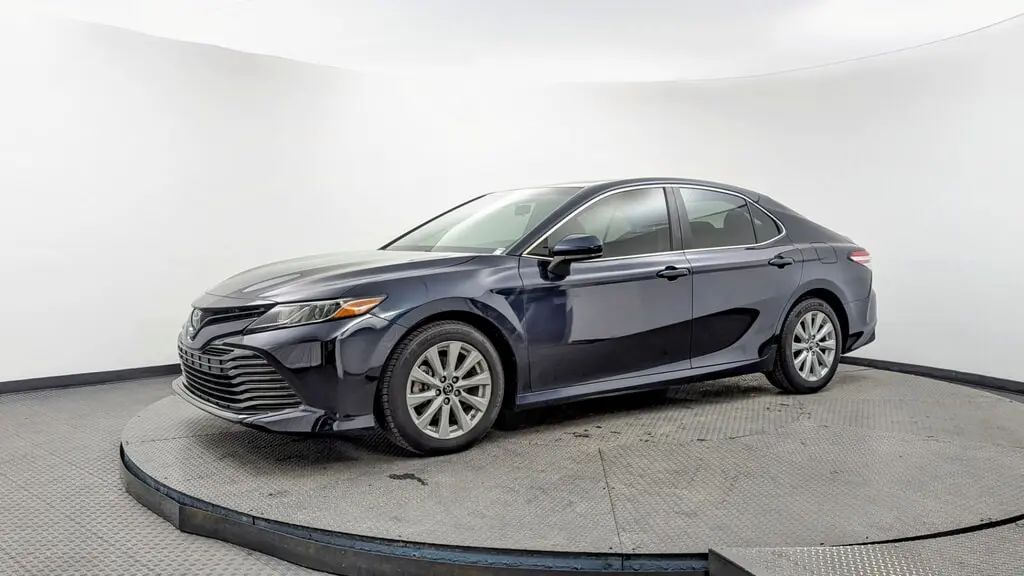 Florida Fine Cars - Used TOYOTA CAMRY 2018 MARGATE LE
