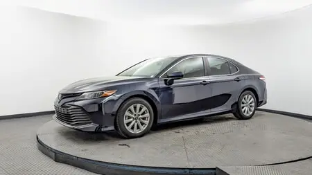 Florida Fine Cars - Used TOYOTA CAMRY 2018 MARGATE LE