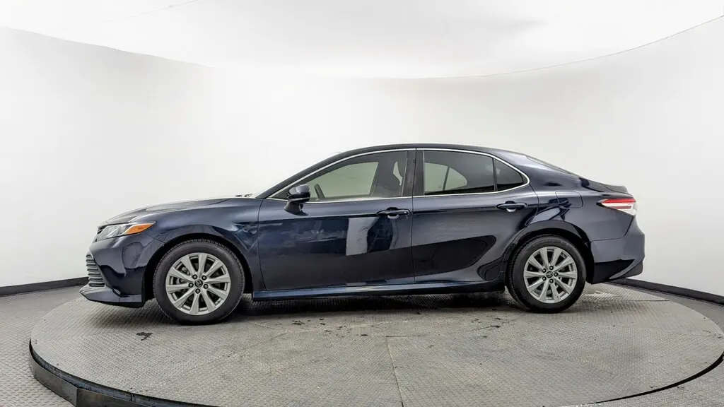 Florida Fine Cars - Used TOYOTA CAMRY 2018 MARGATE LE