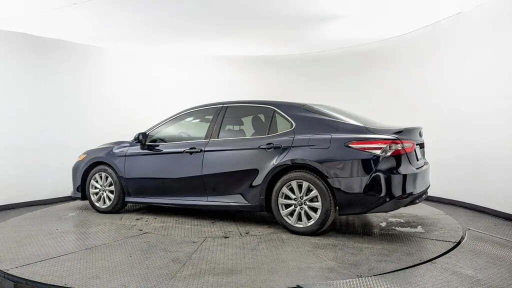 Florida Fine Cars - Used TOYOTA CAMRY 2018 MARGATE LE
