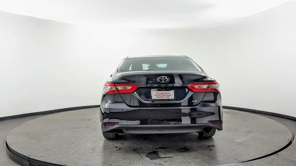 Florida Fine Cars - Used TOYOTA CAMRY 2018 MARGATE LE