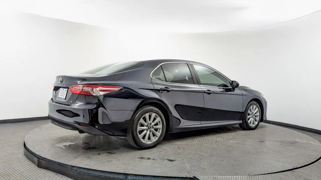 Florida Fine Cars - Used TOYOTA CAMRY 2018 MARGATE LE