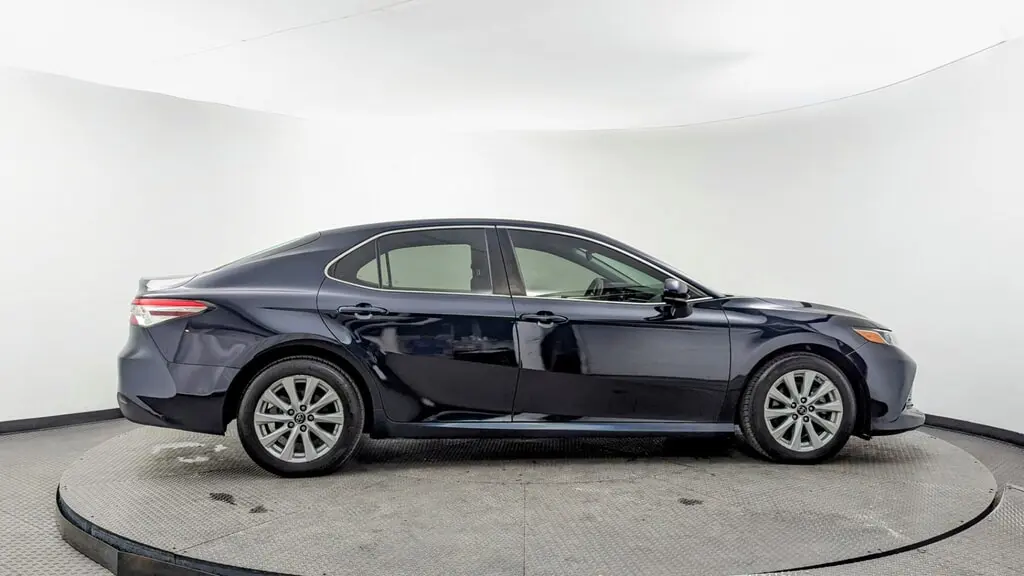 Florida Fine Cars - Used TOYOTA CAMRY 2018 MARGATE LE