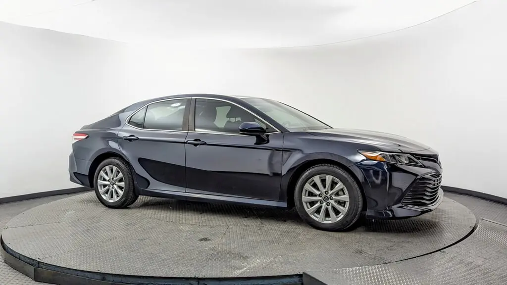 Florida Fine Cars - Used TOYOTA CAMRY 2018 MARGATE LE