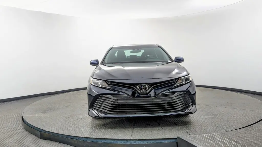 Florida Fine Cars - Used TOYOTA CAMRY 2018 MARGATE LE