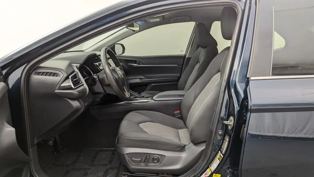 Florida Fine Cars - Used TOYOTA CAMRY 2018 MARGATE LE