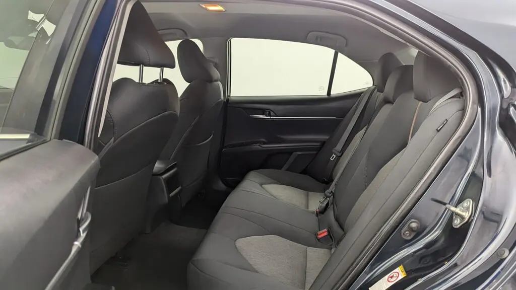 Florida Fine Cars - Used TOYOTA CAMRY 2018 MARGATE LE