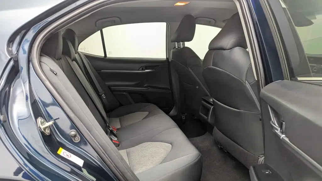 Florida Fine Cars - Used TOYOTA CAMRY 2018 MARGATE LE