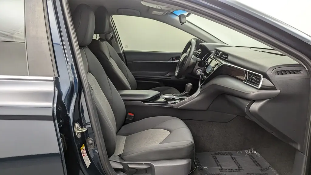 Florida Fine Cars - Used TOYOTA CAMRY 2018 MARGATE LE
