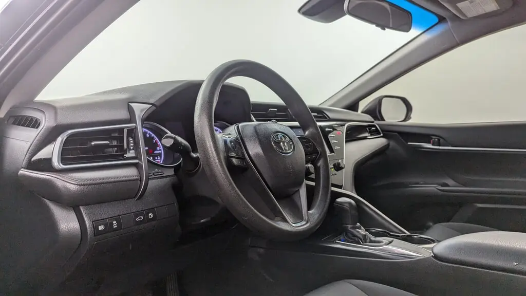 Florida Fine Cars - Used TOYOTA CAMRY 2018 MARGATE LE