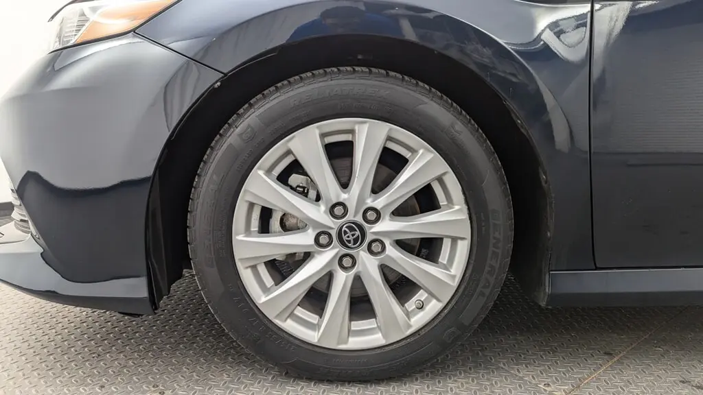 Florida Fine Cars - Used TOYOTA CAMRY 2018 MARGATE LE