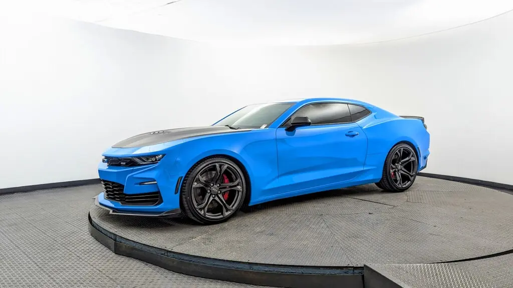 Florida Fine Cars - Used CHEVROLET CAMARO 2023 WEST PALM 2SS