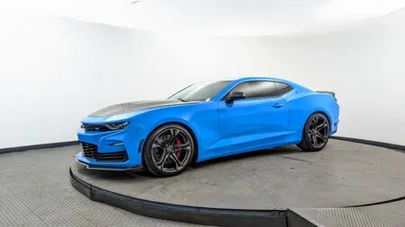 Florida Fine Cars - Used CHEVROLET CAMARO 2023 WEST PALM 2SS