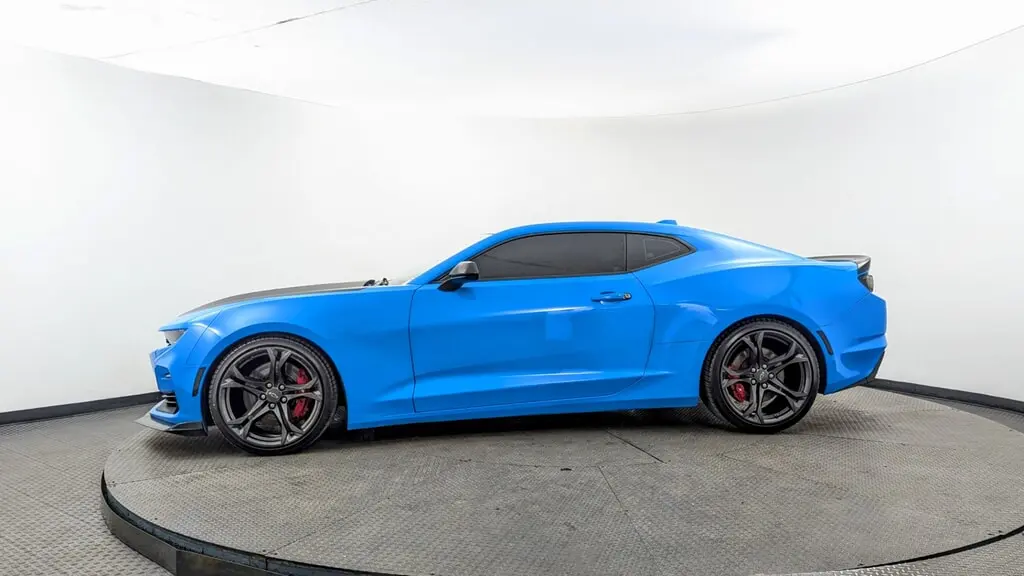Florida Fine Cars - Used CHEVROLET CAMARO 2023 WEST PALM 2SS
