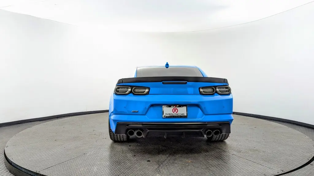 Florida Fine Cars - Used CHEVROLET CAMARO 2023 WEST PALM 2SS