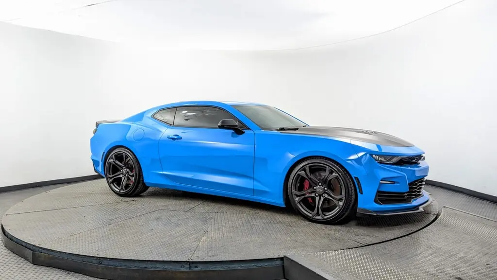 Florida Fine Cars - Used CHEVROLET CAMARO 2023 WEST PALM 2SS